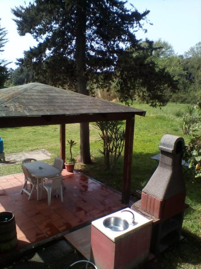 パエストゥム Mamena Bed & Breakfast エクステリア 写真